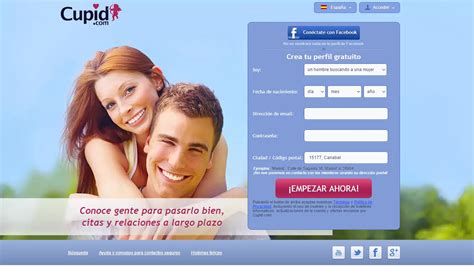 cupido pagina de citas|Citas & Solteros en ColombianCupid.com™